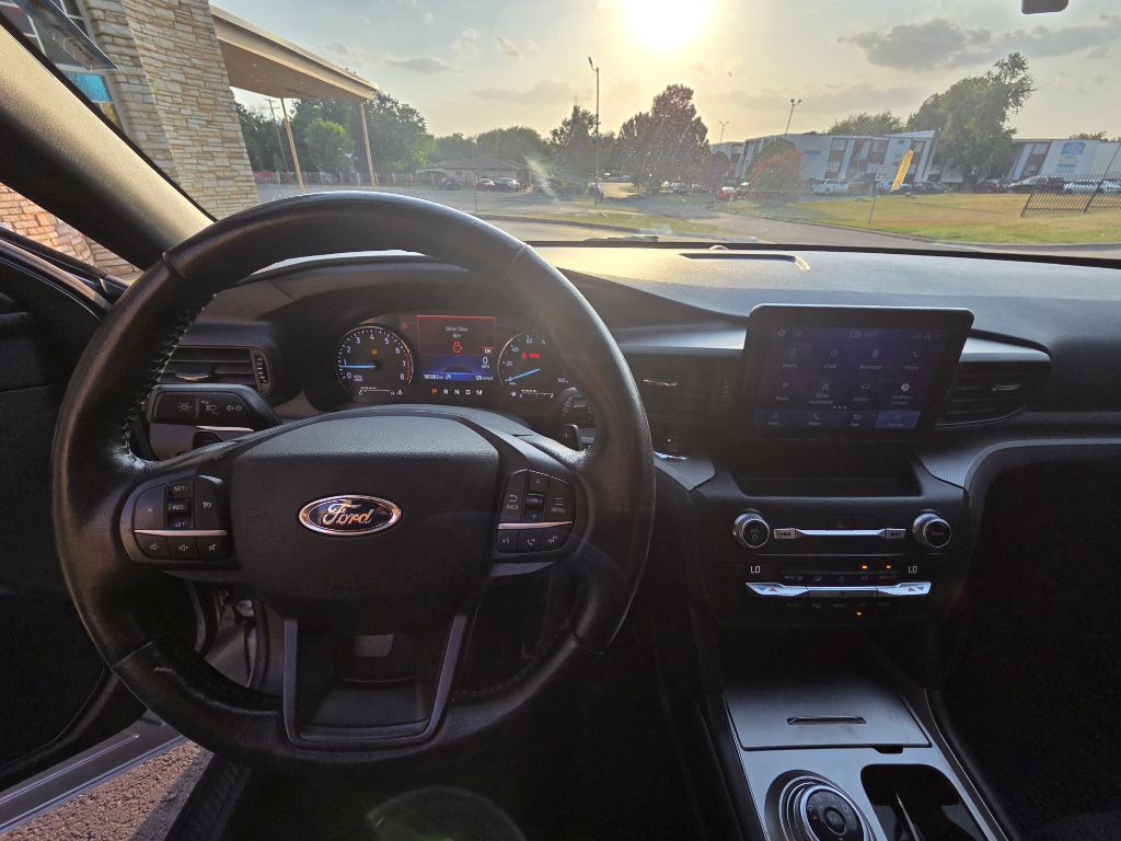 2020 Ford Explorer Image 10