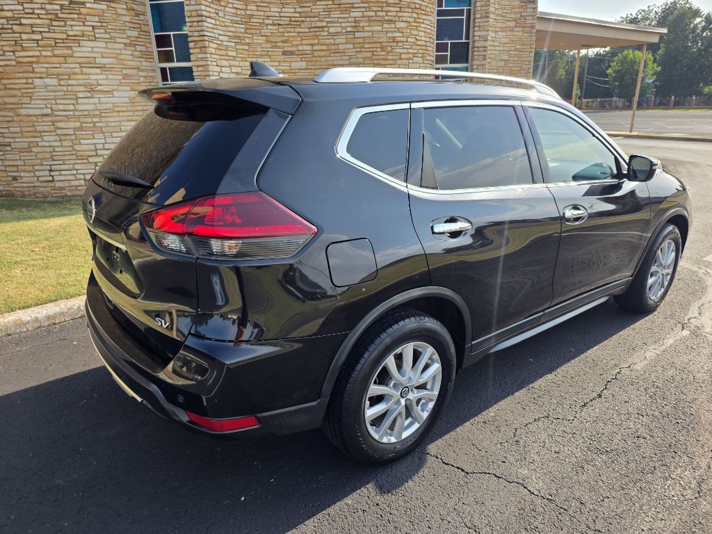 2019 Nissan Rogue Image 3
