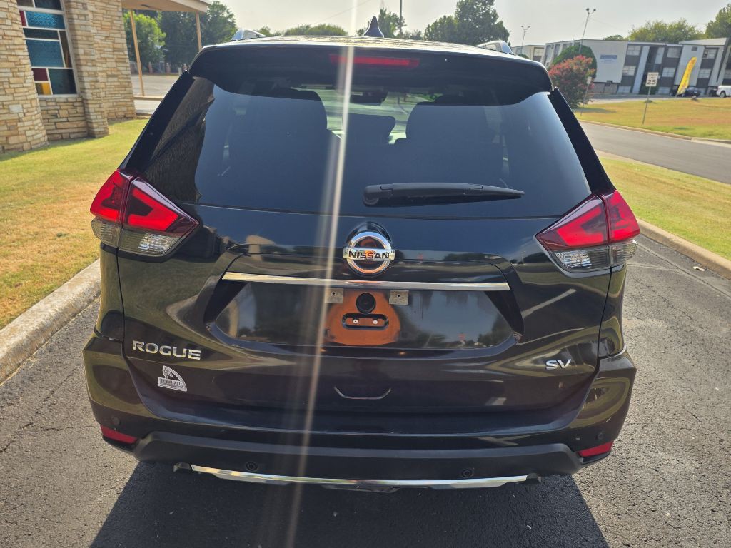 2019 Nissan Rogue Image 4