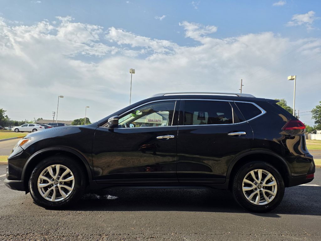 2019 Nissan Rogue Image 5