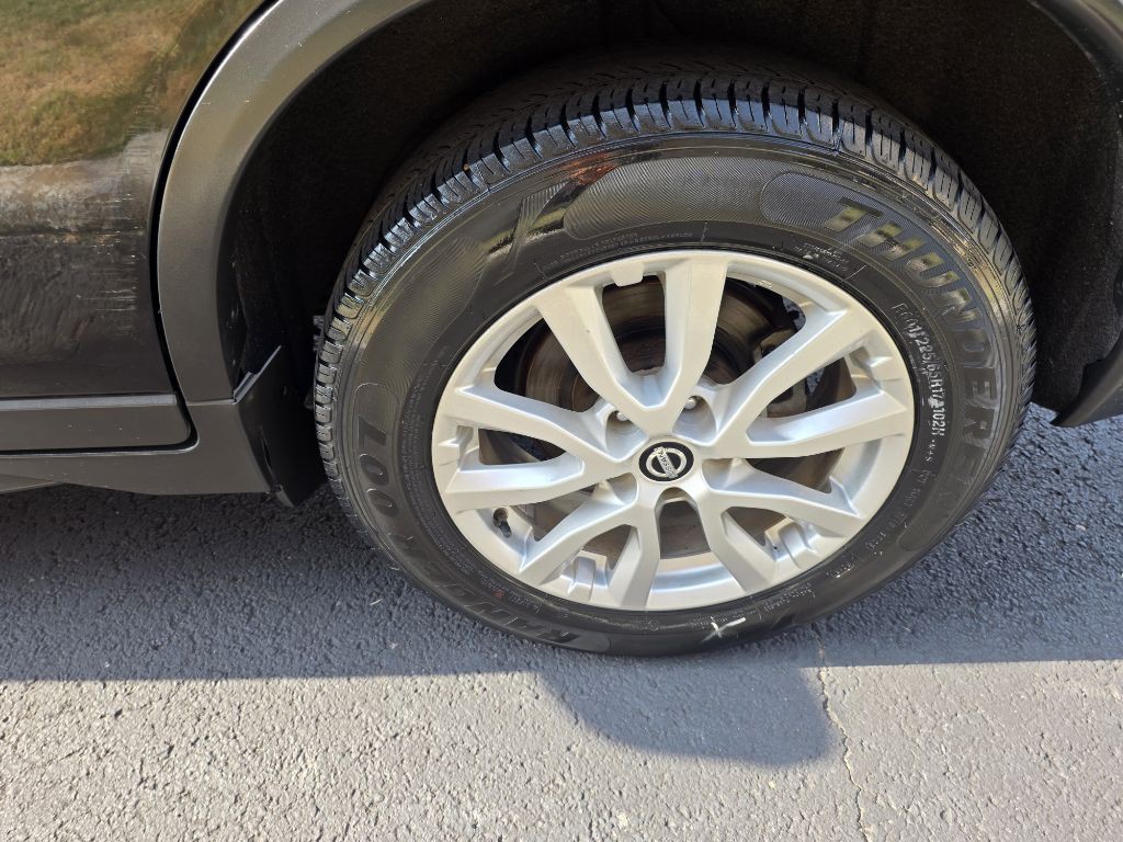 2019 Nissan Rogue Image 6