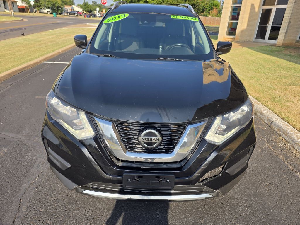 2019 Nissan Rogue Image 7