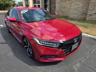 Image for 2018 Honda Accord Sport ID: 7599225