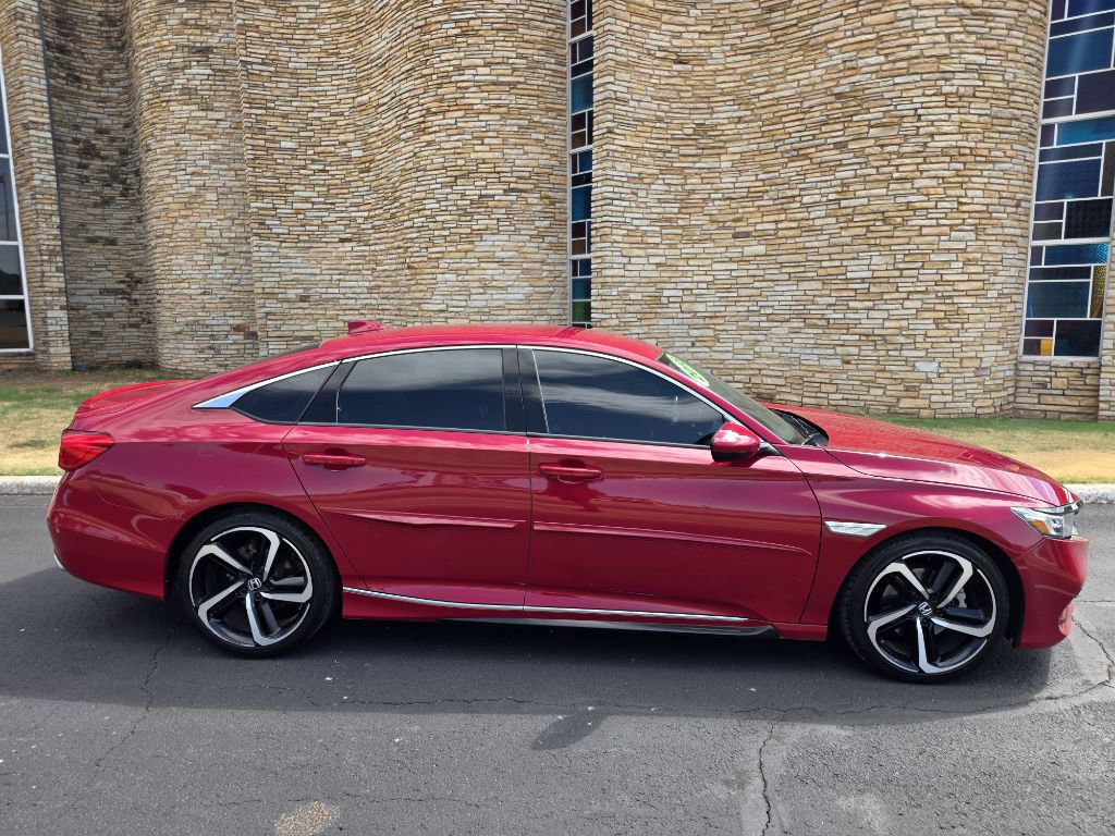 2018 Honda Accord Image 3