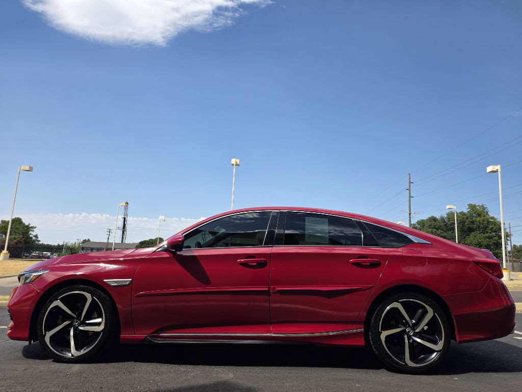 2018 Honda Accord Image 6