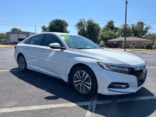 Image for 2019 Honda Accord Touring Hybrid ID: 7599252