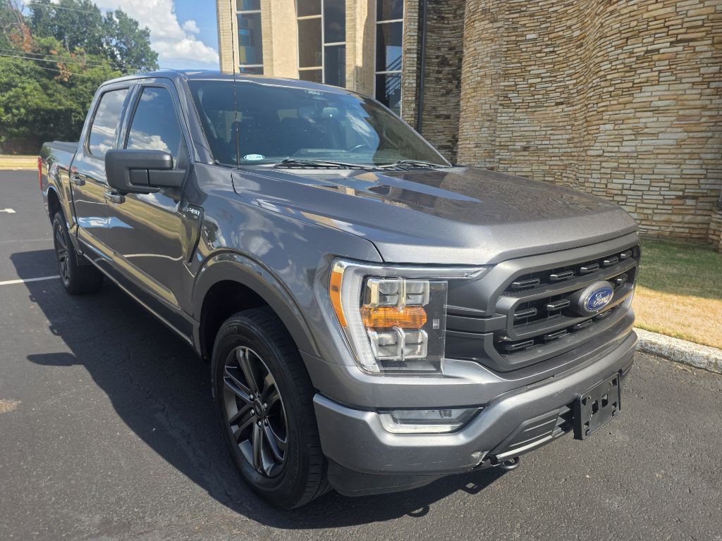 2022 Ford F-150 Image 1