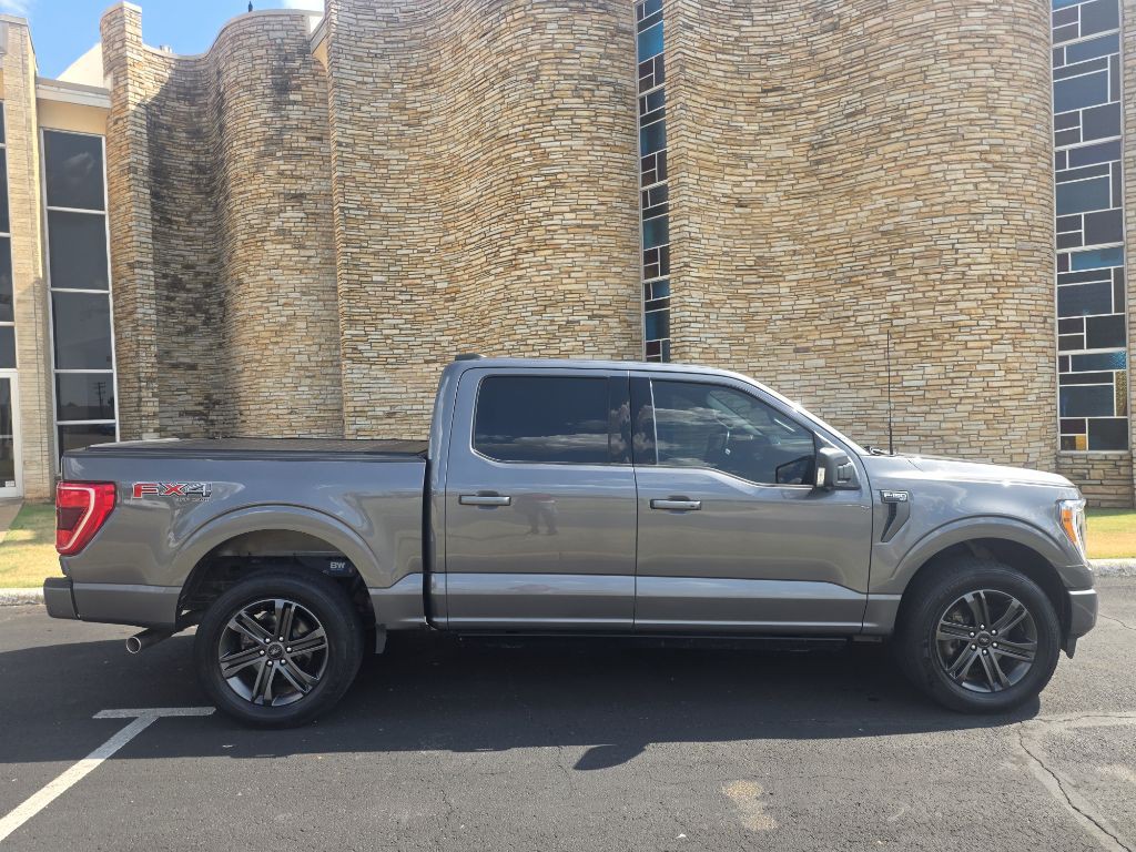 2022 Ford F-150 Image 2