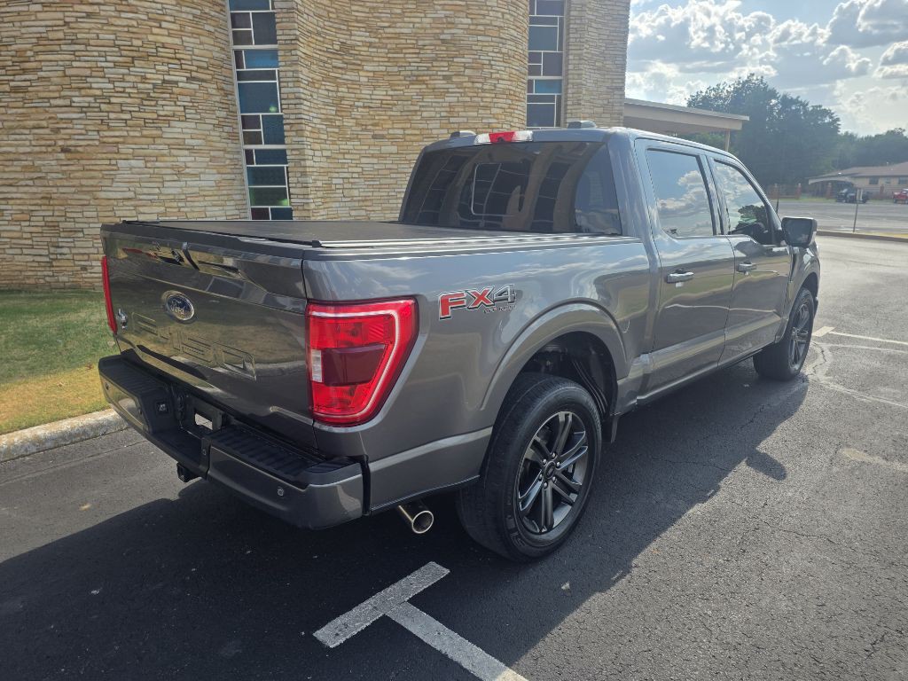 2022 Ford F-150 Image 3