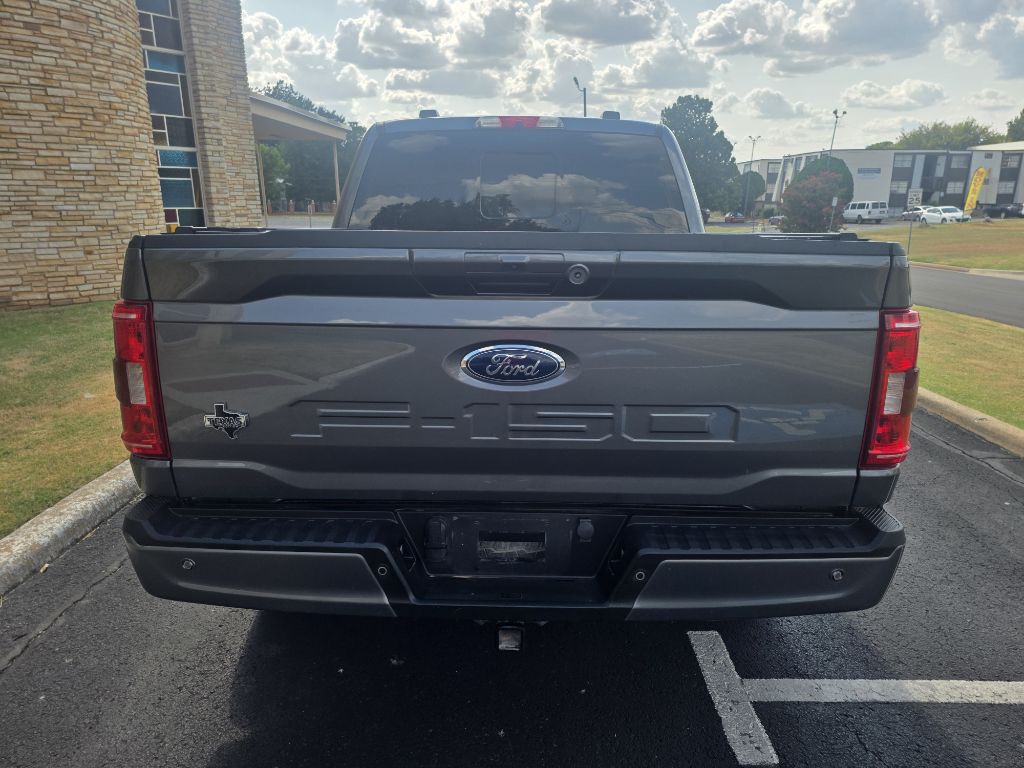 2022 Ford F-150 Image 4