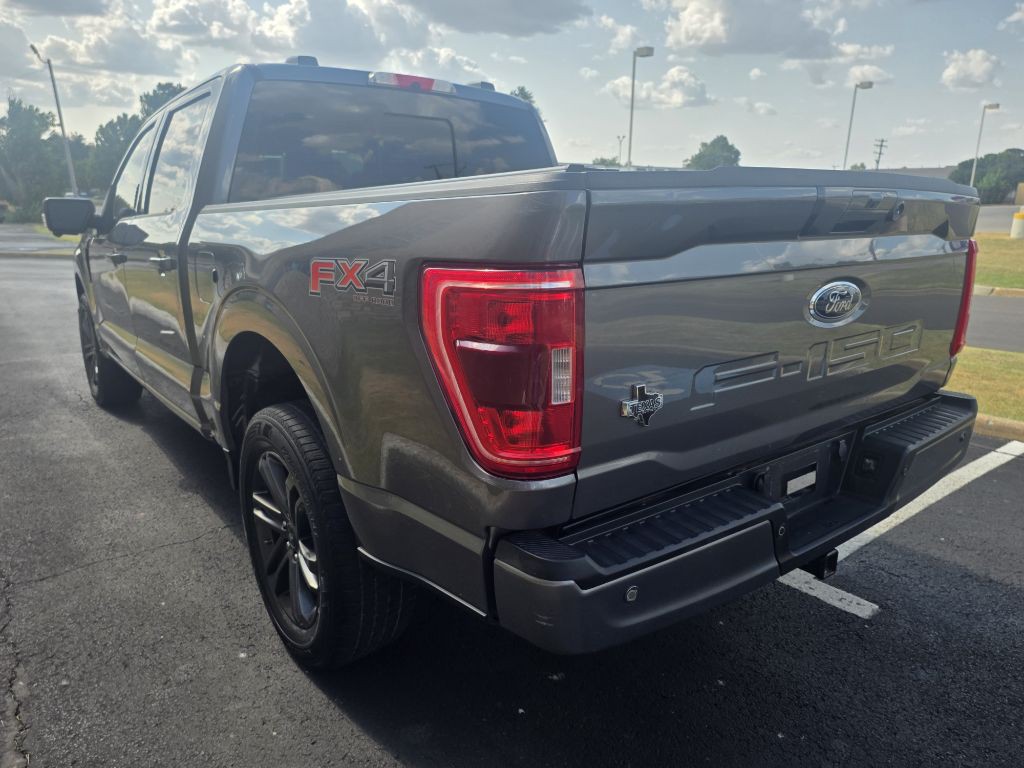 2022 Ford F-150 Image 5