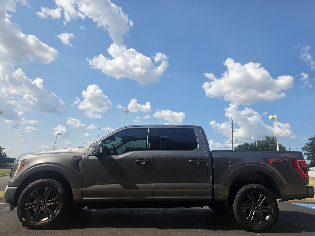 2022 Ford F-150 Image 6