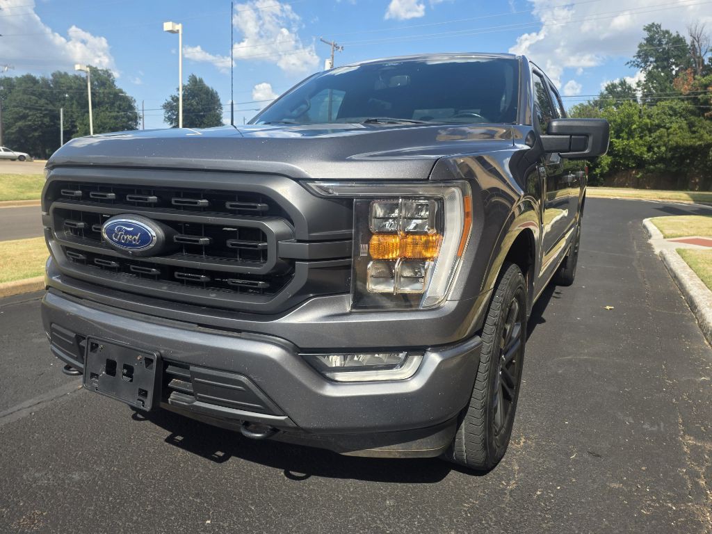 2022 Ford F-150 Image 7