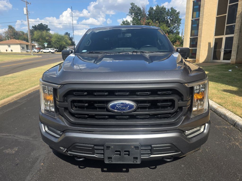 2022 Ford F-150 Image 8