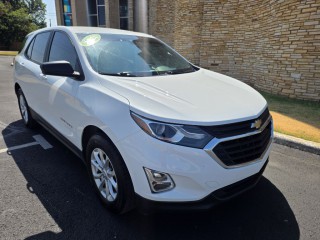 Image for 2020 Chevrolet Equinox LS ID: 7608449