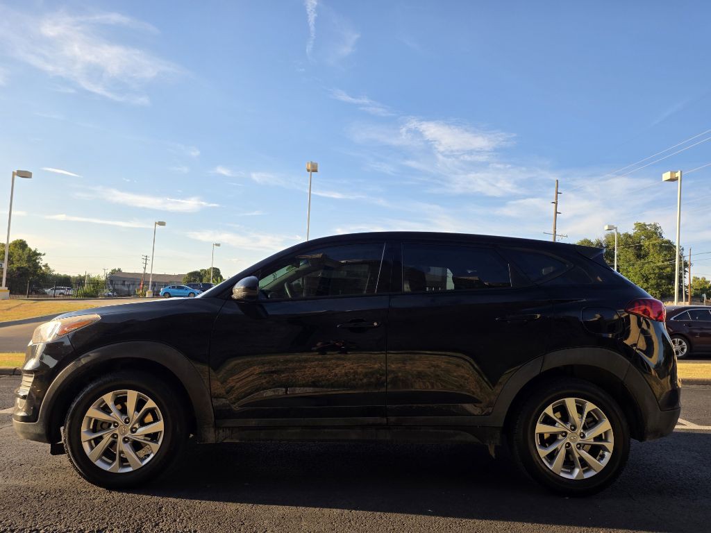 2019 Hyundai Tucson Image 6