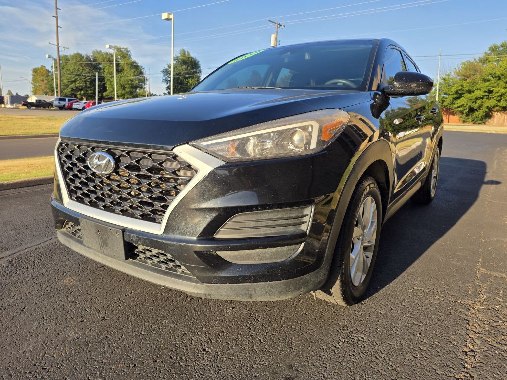 2019 Hyundai Tucson Image 7