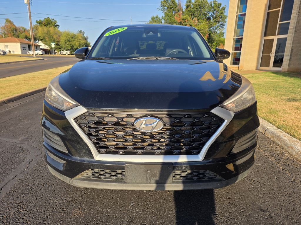 2019 Hyundai Tucson Image 8