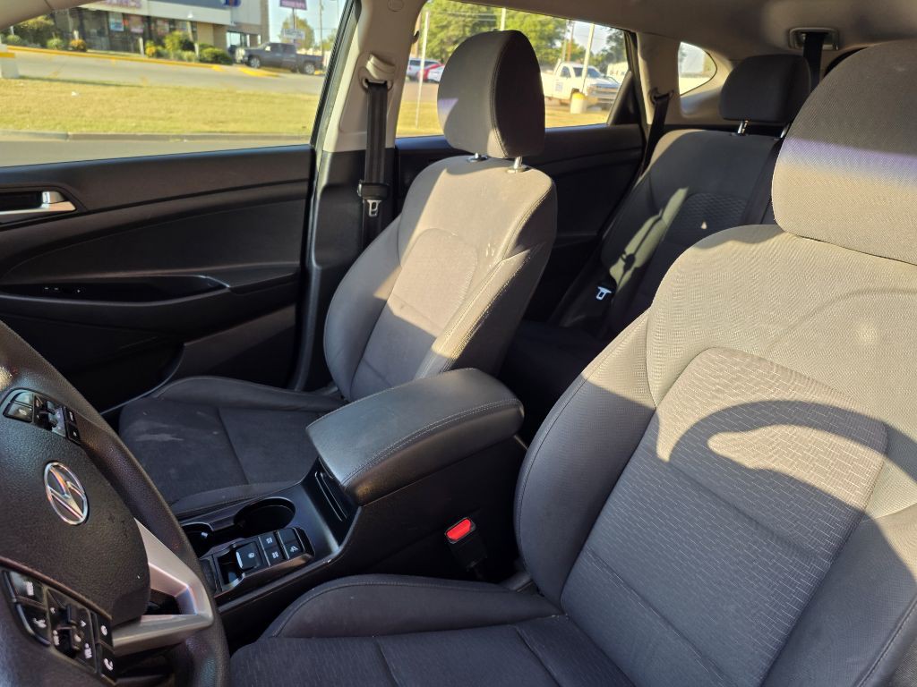 2019 Hyundai Tucson Image 11