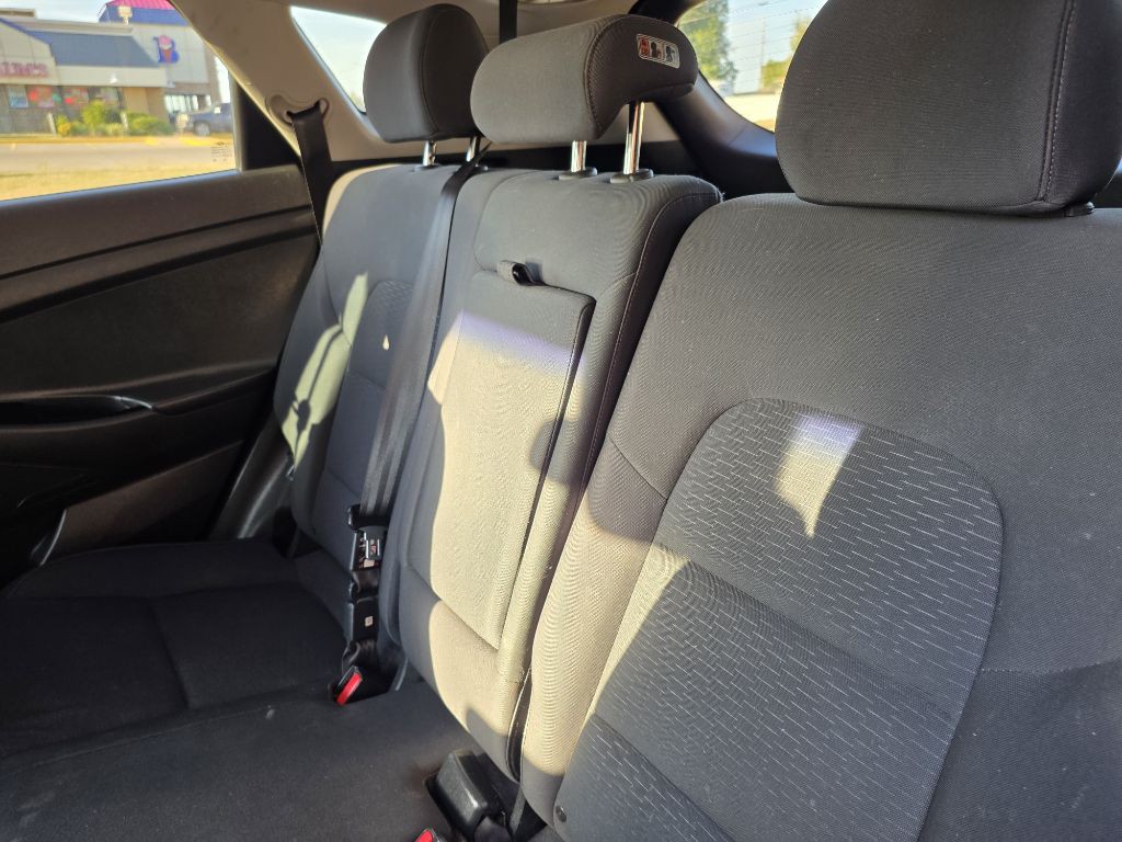 2019 Hyundai Tucson Image 13