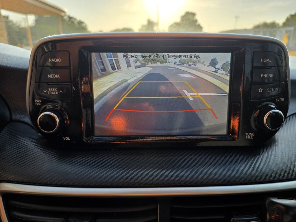 2019 Hyundai Tucson Image 14