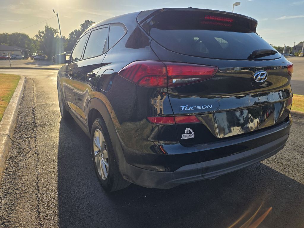 2019 Hyundai Tucson Image 2