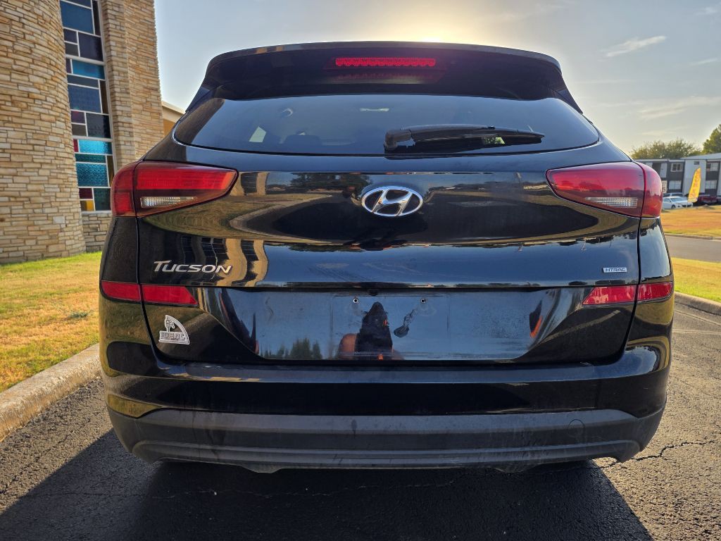 2019 Hyundai Tucson Image 3