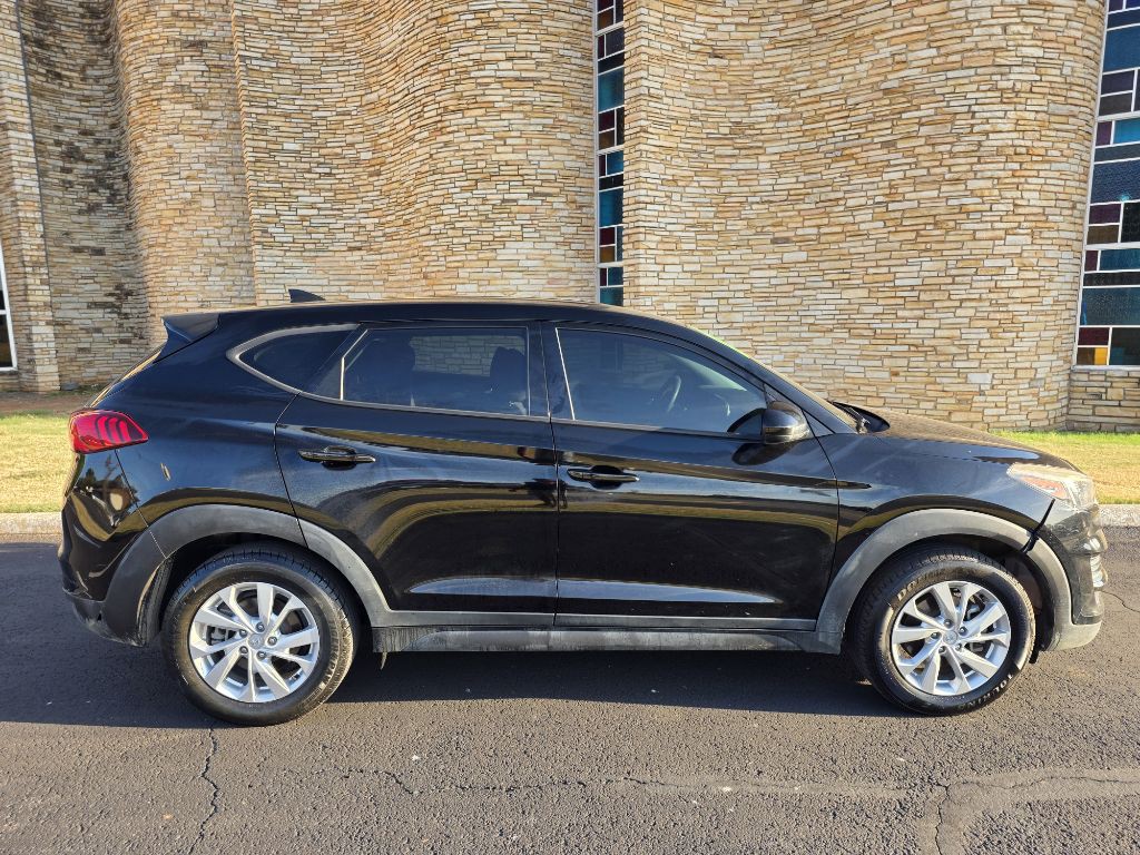 2019 Hyundai Tucson Image 4