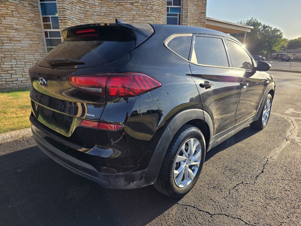 2019 Hyundai Tucson Image 5
