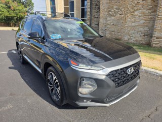 Image for 2020 Hyundai Santa Fe SEL ID: 7625177