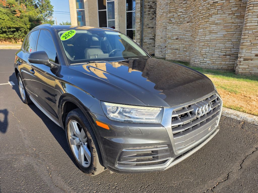 2018 Audi Q5 Image 1