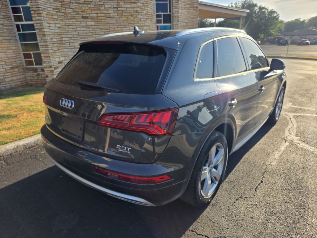 2018 Audi Q5 Image 3