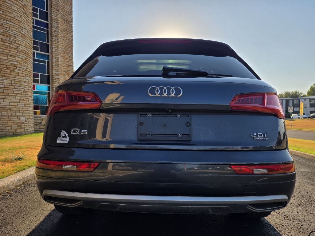 2018 Audi Q5 Image 4