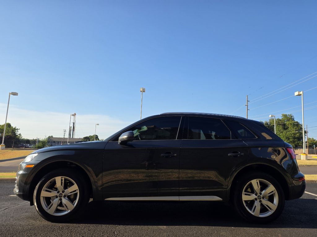 2018 Audi Q5 Image 5