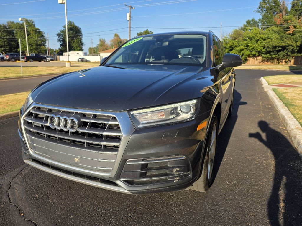2018 Audi Q5 Image 6