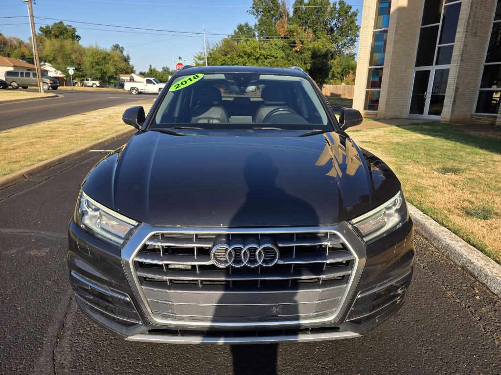2018 Audi Q5 Image 7