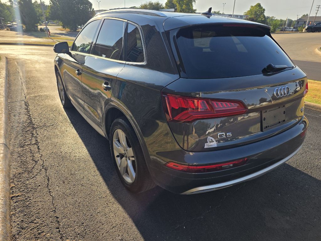 2018 Audi Q5 Image 8