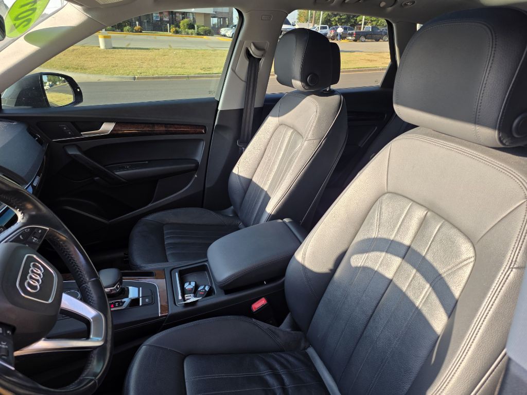 2018 Audi Q5 Image 10