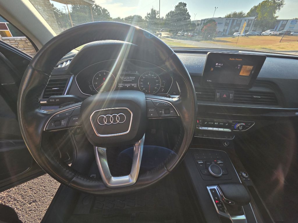 2018 Audi Q5 Image 11
