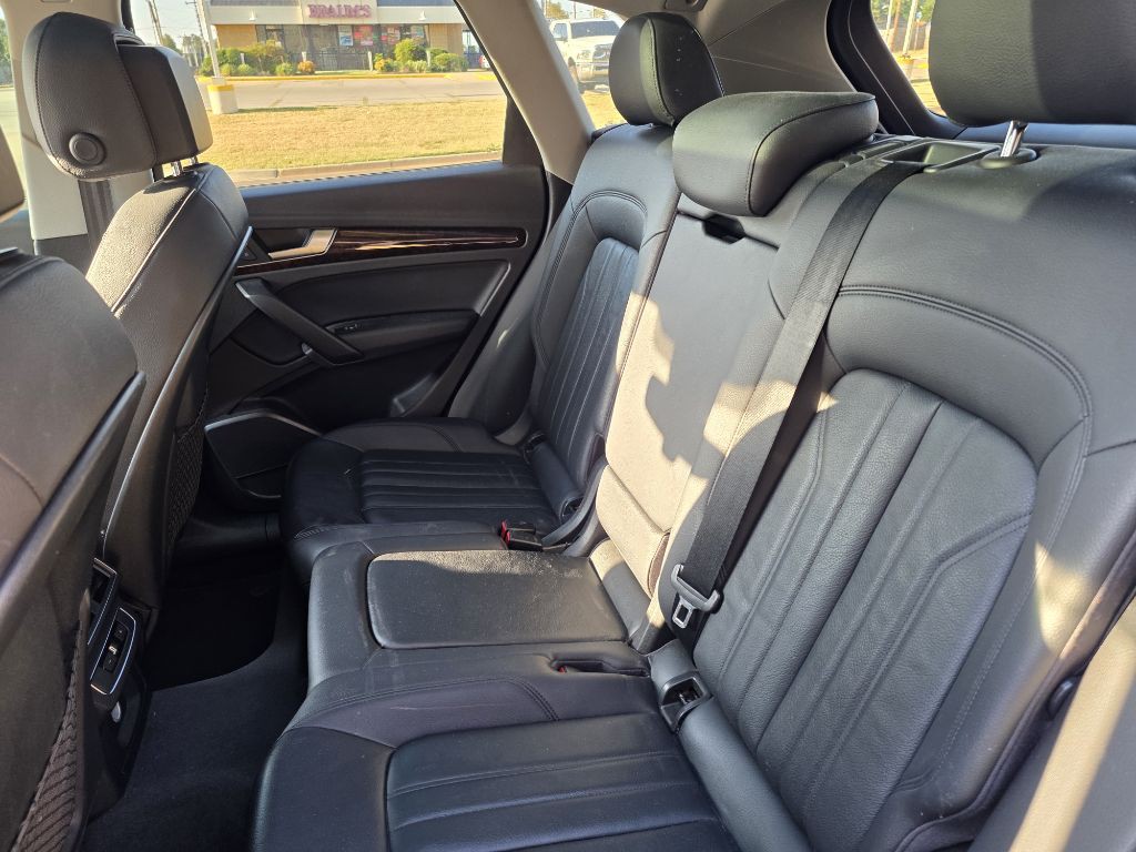 2018 Audi Q5 Image 12