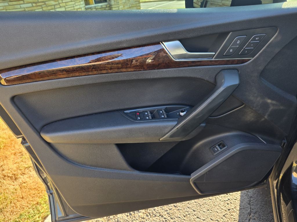2018 Audi Q5 Image 13