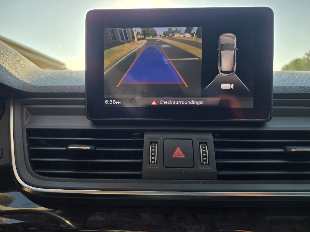 2018 Audi Q5 Image 14