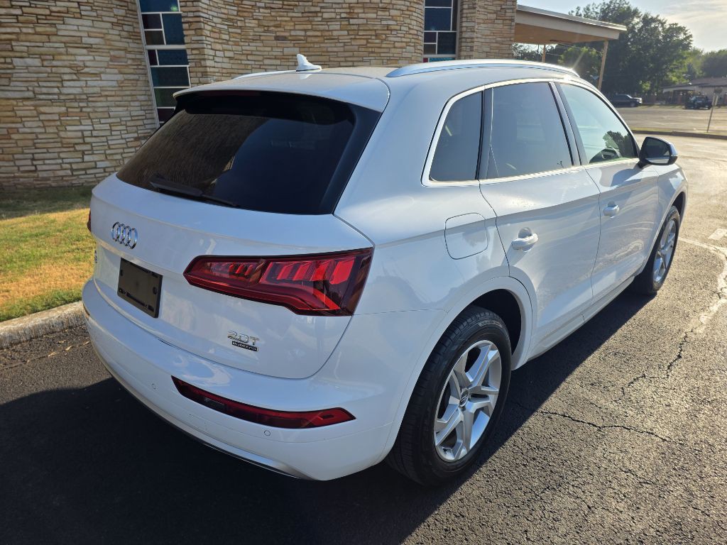 2018 Audi Q5 Image 3