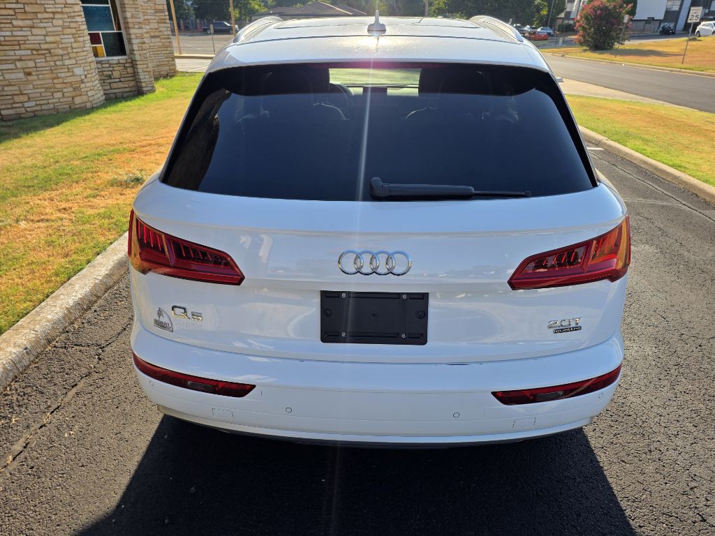2018 Audi Q5 Image 4