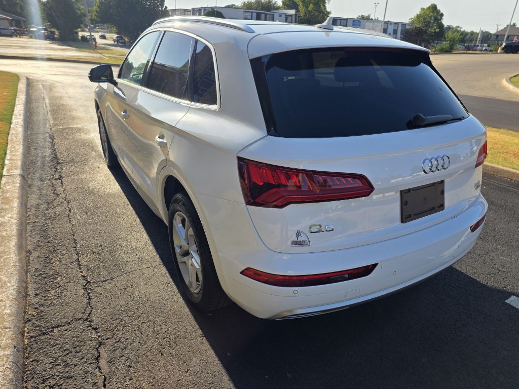 2018 Audi Q5 Image 5