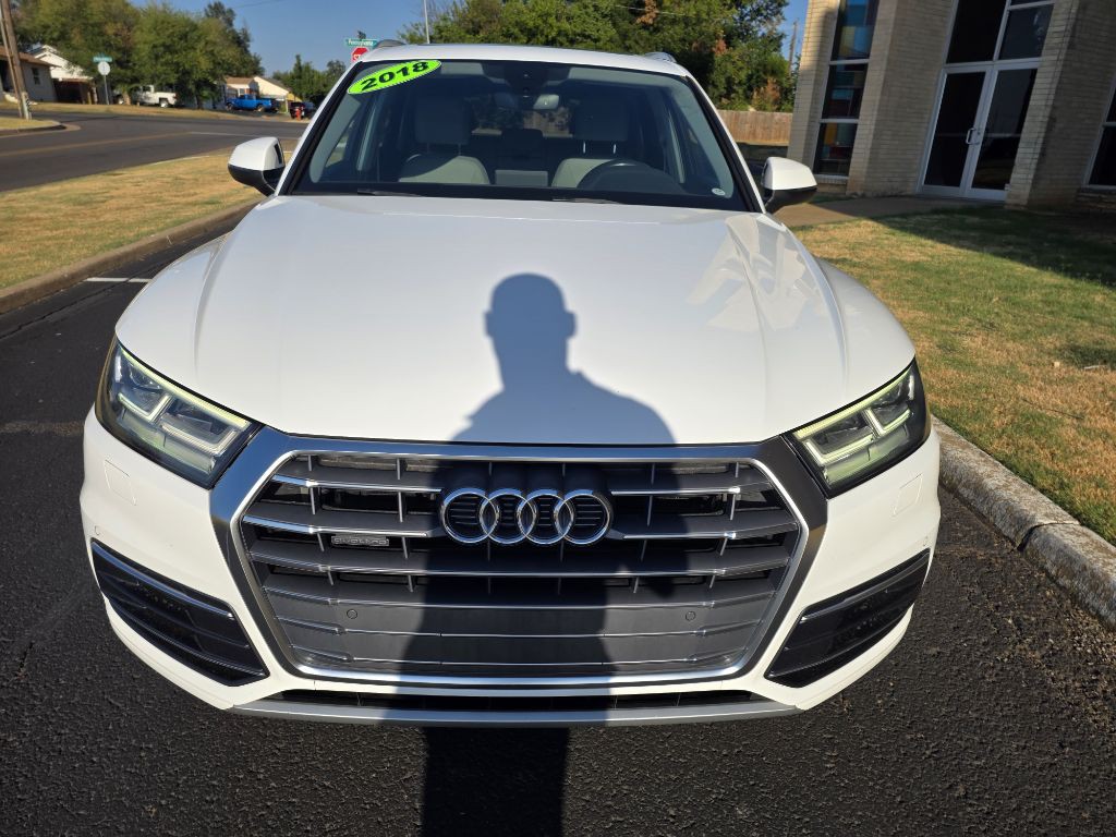 2018 Audi Q5 Image 7