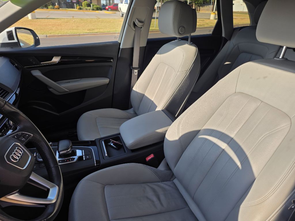 2018 Audi Q5 Image 9
