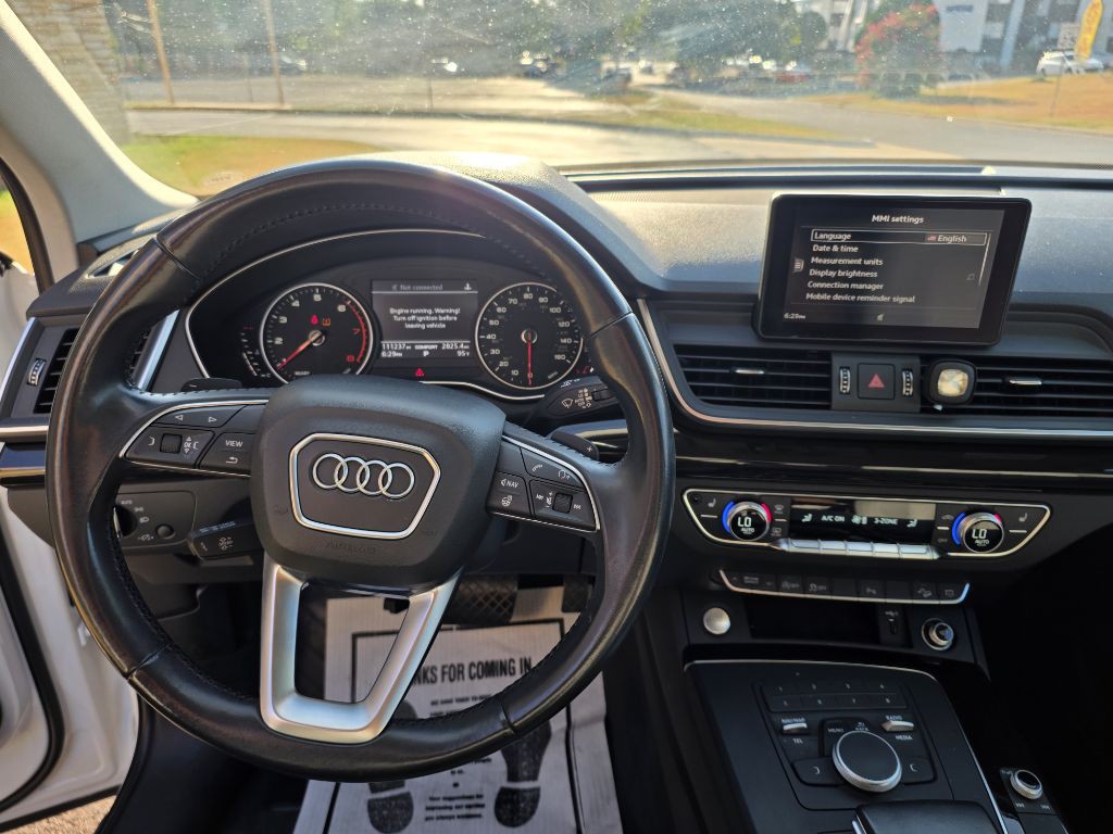 2018 Audi Q5 Image 11