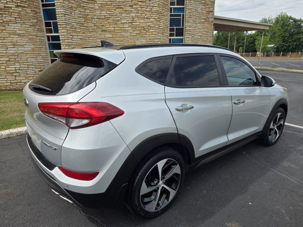2016 Hyundai Tucson Image 3