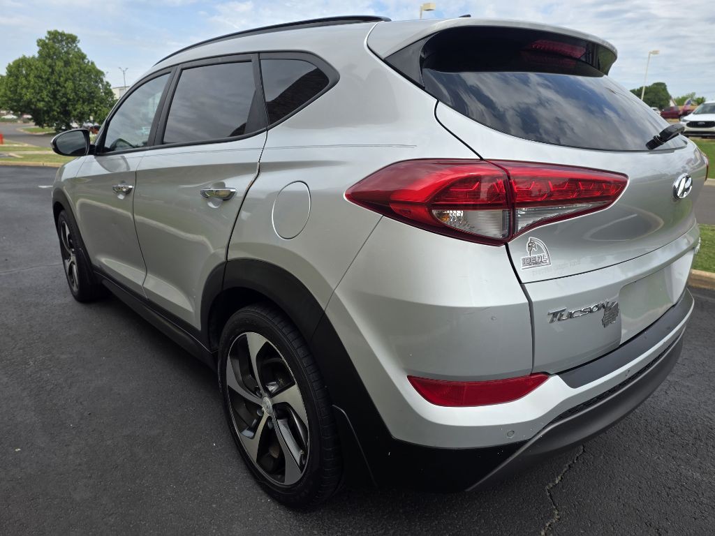 2016 Hyundai Tucson Image 5